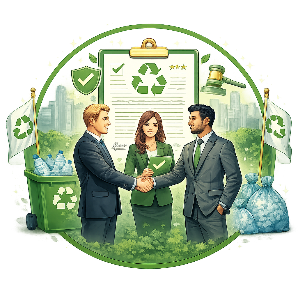 Policy-aligned partnerships